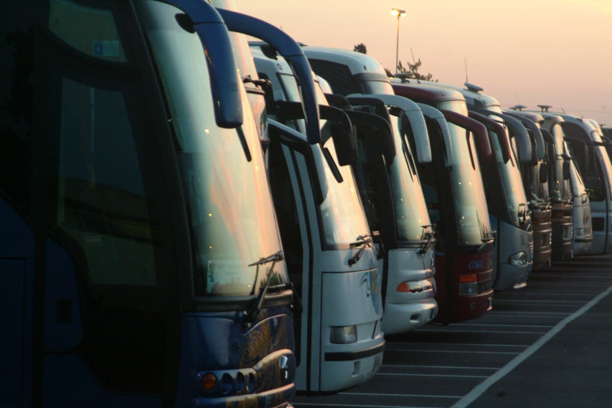 Horario de autobuses