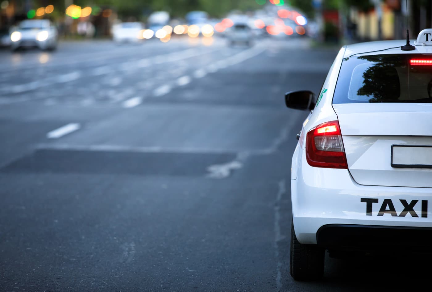 Radio taxi de Teo: taxistas puntuales y con experiencia