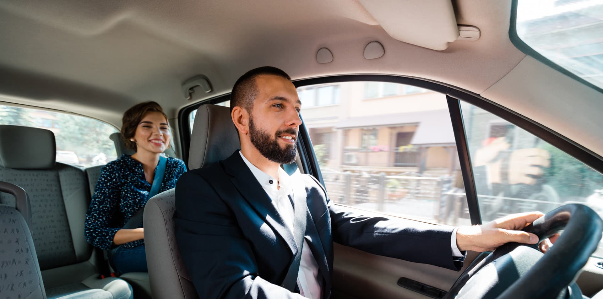 Taxis adaptados y siempre a su disposición